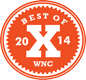 Best of WNC 2014